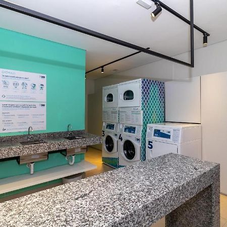 Bras Estudio Confort São Paulo Extérieur photo