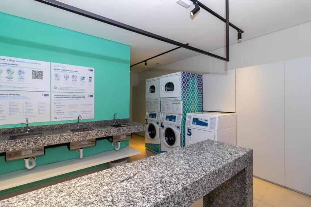 Bras Estudio Confort São Paulo Extérieur photo
