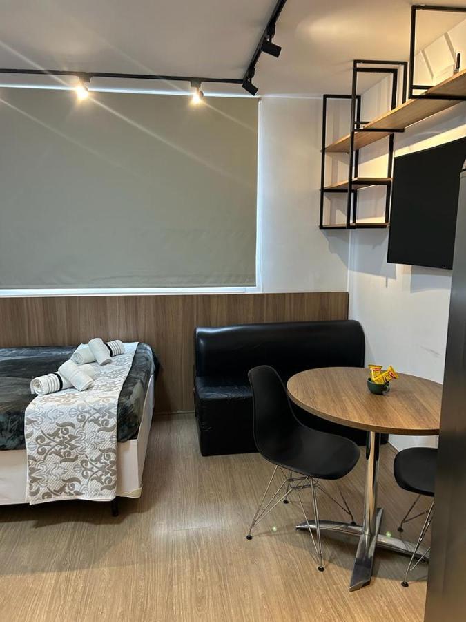 Bras Estudio Confort São Paulo Extérieur photo
