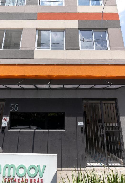 Bras Estudio Confort São Paulo Extérieur photo