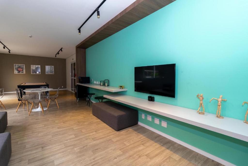 Bras Estudio Confort São Paulo Extérieur photo